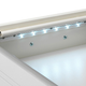 Illustration for article titled Ikeas LED Strips Automatically Illuminate the Deepest Darkest Drawers